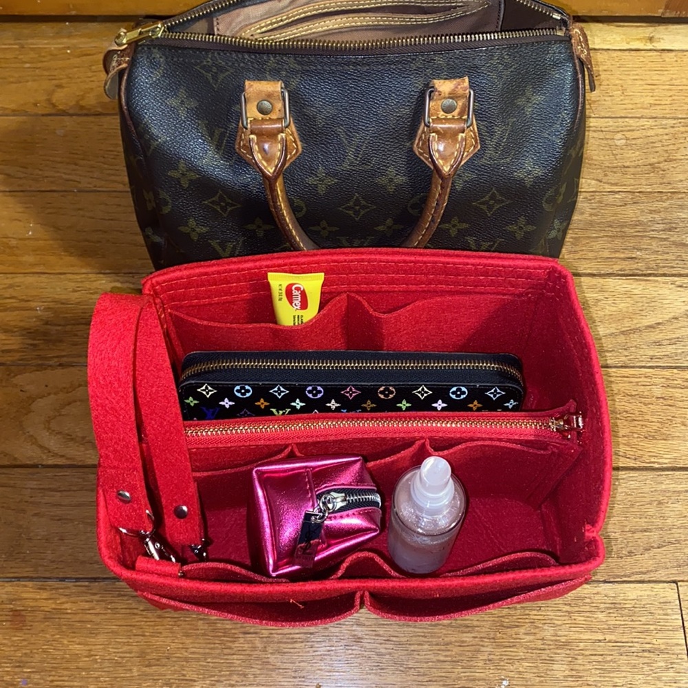 Small Purse Organizer Insert - Picture 2 of 4